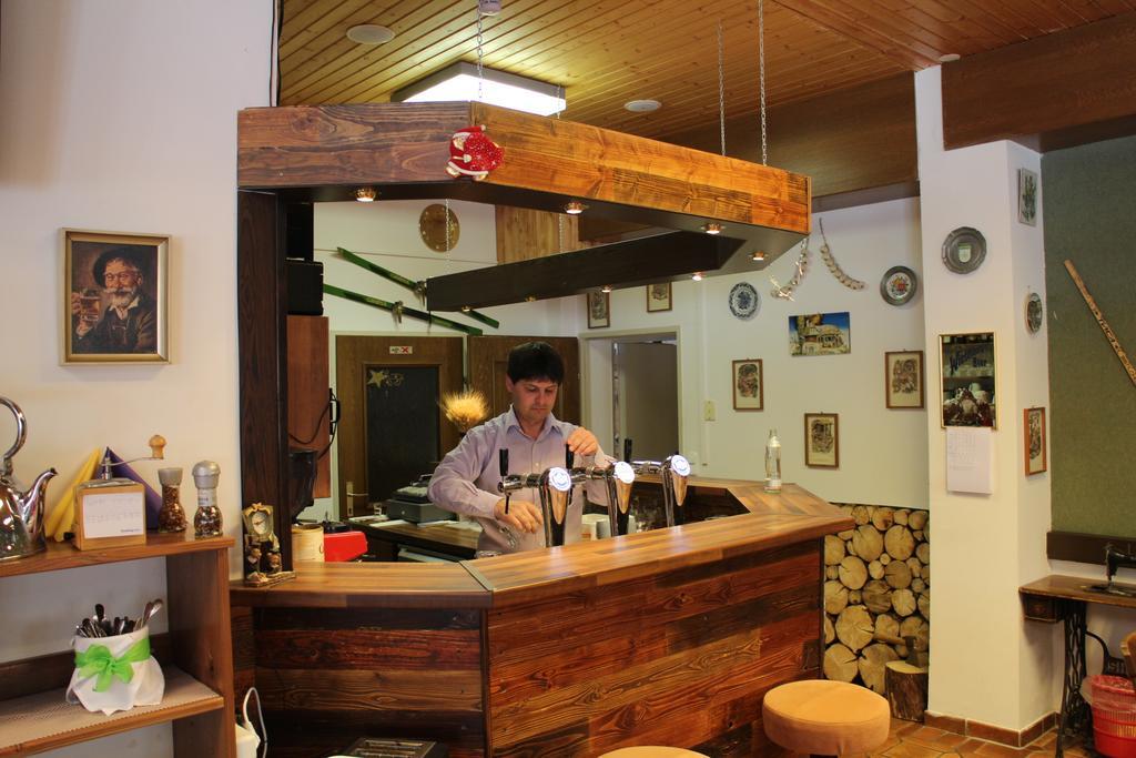 Pension Edelweiss Lachtal Ngoại thất bức ảnh